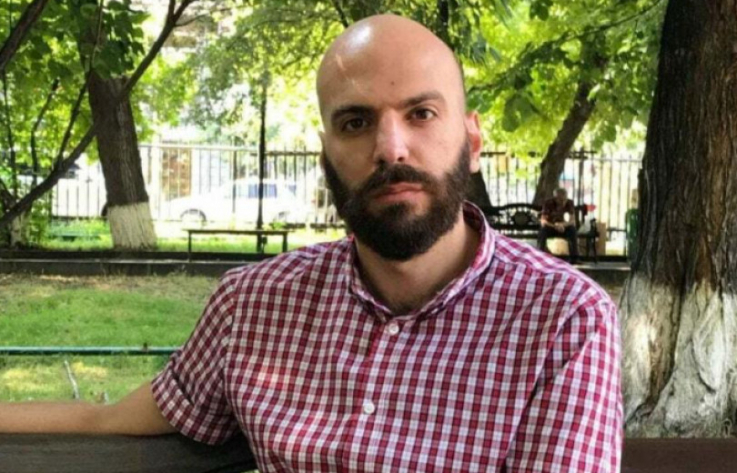 Արդարադատությանը խոչընդոտելու հիմնավոր կասկածով ձերբակալվել է «Անտիֆեյք»-ի անդամ Դավիթ Ֆիդանյանը
