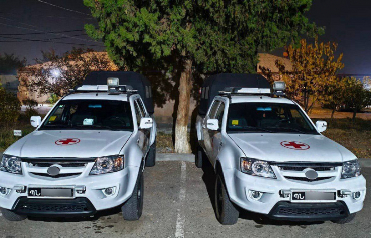 Թե՛ հոսպիտալներում, թե՛ զորամասերում եղած ժամկետանց դեղորայքը խոտանվում է. ՊՆ-ն հերքել է մի շարք պնդումներ