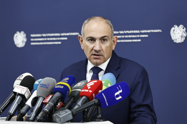 ՀՀ որևէ պետական ինստիտուտ որևէ սահմանափակում չի ունենալու TRIPP-ի վրա. Նիկոլ Փաշինյան