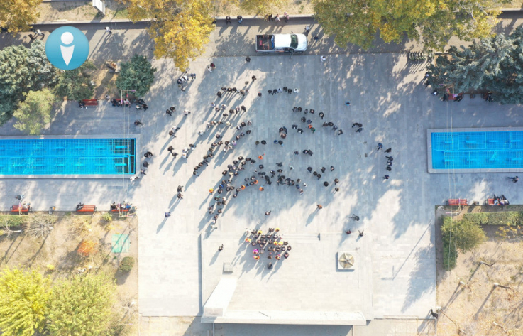 Քանի մարդ է մասնակցել Էջմիածնում «Մայր Հայաստան» կուսակցության ամփոփիչ նախընտրական հանրահավաքին