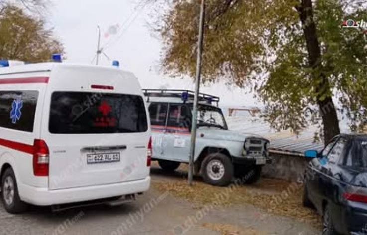 Սևանա լճում՝ Գրողների միության հանգստյան տան հատվածում, կնոջ դի է հայտնաբերվել