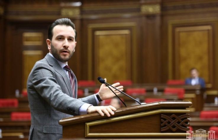 Կեցցե´ Վաղարշապատը․ Ժողովրդի կամքը անսասան է, ժողովրդավարությունը` պաշտպանված․ Կոնջորյան