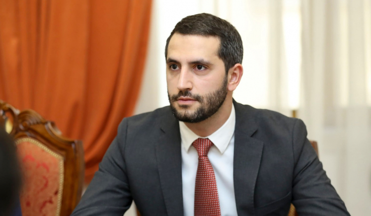 Եկել է ժամանակը՝ ասելու և ցույց տալու, թե ժեխը ով է. Ռուբեն Ռուբինյան