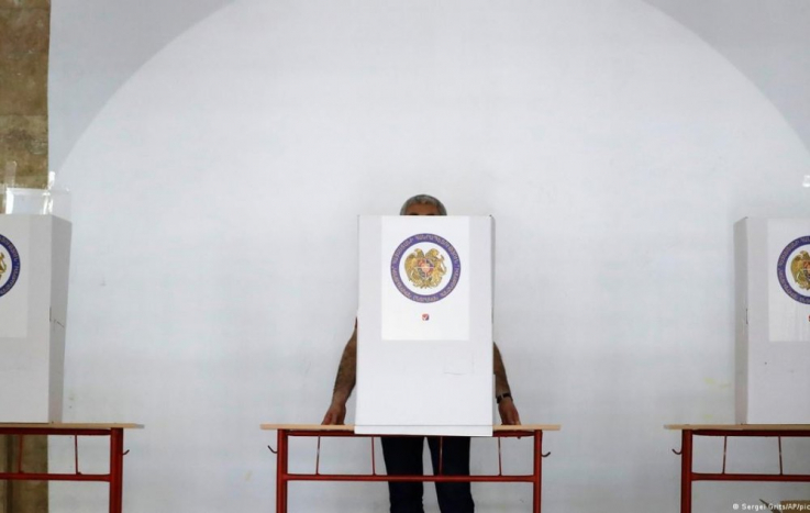 Քվեարկությունն անցել է խաղաղ մթնոլորտում՝ առանց համակարգային խնդիրների կամ լուրջ միջադեպերի. «Ականատես» դիտորդական առաքելություն