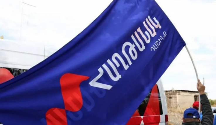 Խուզարկություններ են իրականացվում «Հաղթանակ» դաշինքի անդամների տներում