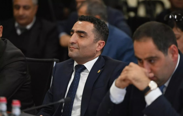 Ռոմանոս Պետրոսյանը կշարունակի իրականացնել ՀԷՑ-ի ժամանակավոր կառավարչի իր պարտականությունները