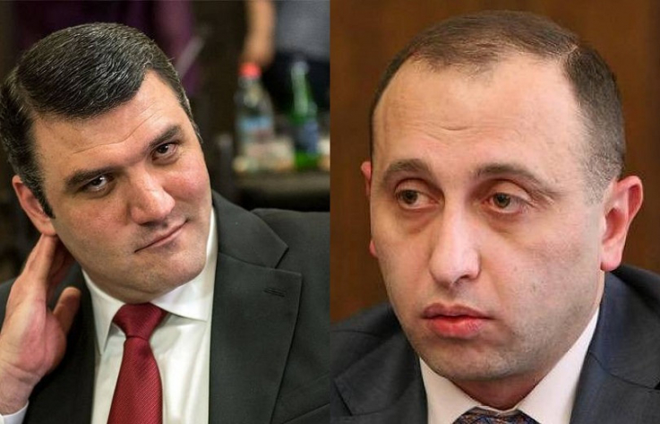 Դատախազությունը Գևորգ Կոստանյանի և Վահագն Հարությունյանի հանձնման միջնորդություն կուղարկի ՌԴ. դատախազ