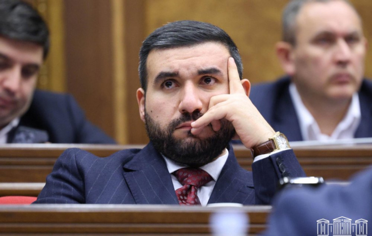 Այնուամենայնիվ չեմ հասկանում գյուղն ու գյուղացուն ատելու ու էս տեսակ քամահրանքով վերաբերվելու պատճառը․ Ալեքսանյանն՝ ընդդիմությանը