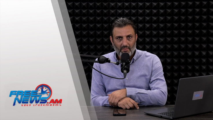 Հայհոյախոսական Վարդանիկը և Միութենական պետությունը․ Ազատ շփում Գնել Սարգսյանի հետ․ 18․11․2025