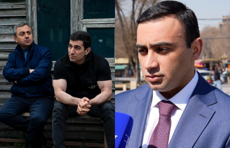 Երեսպաշտ խեղկատակներ. ակցիա են անելու՝ ի պաշտպանություն Գալստանյանի և նրա խմբակի՝ պնդելով, թե քաղբանտարկյալ են