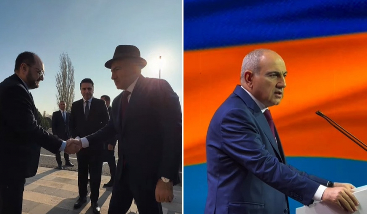 Նիկոլ Փաշինյանը մասնակցել է Պետական մարմինների ներկայացուցիչների առաջին համաժողովին