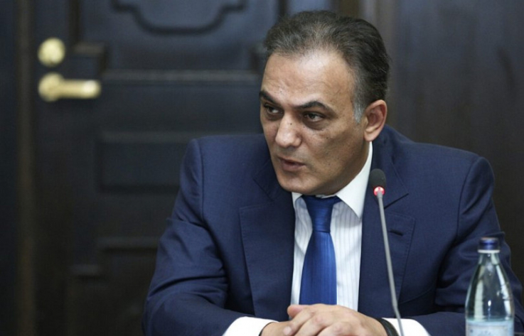 Դատախազությունը պահանջում է Գագիկ Բեգլարյանից բռնագանձել ենթադրյալ ապօրինի ծագում ունեցող գույքը