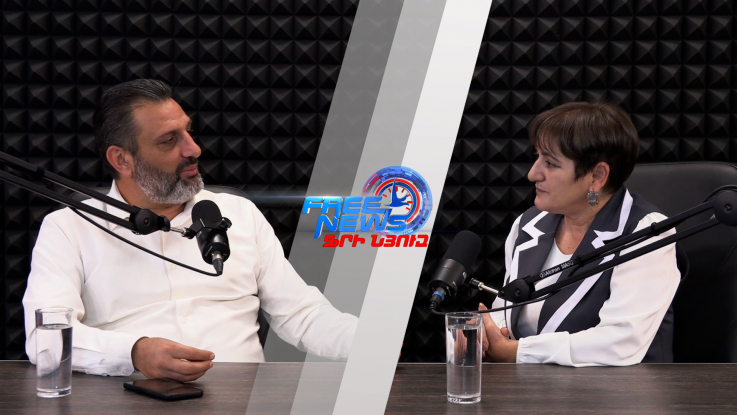 Ազատ շփում․ Հասկանալ, թե ինչ է կատարվում և որոշել բոլորիս ճակատագիրը