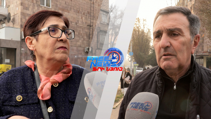 ՌԴ-ն ՀՀ թշնամի՞ն է. քաղաքացիները` ՀԱՊԿ-ի ու հայ-ռուսական հարաբերությունների մասին