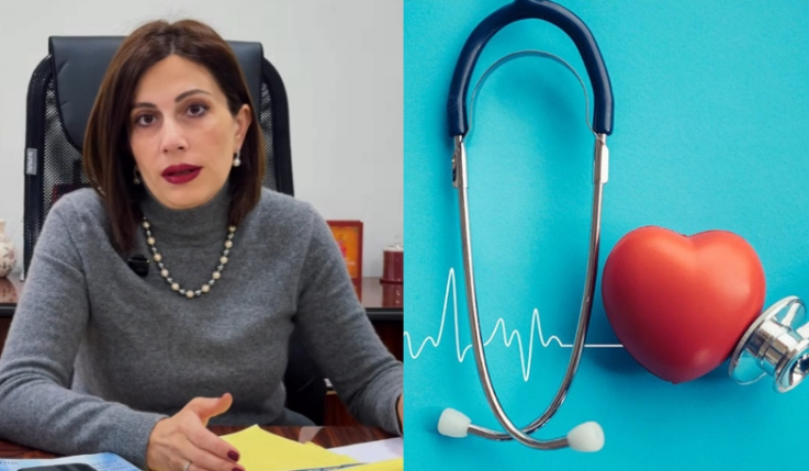 «Ապահովագրված քաղաքացիները տարին մեկ անգամ կանցնեն պարտադիր հետազոտություն»․ Ավանեսյան