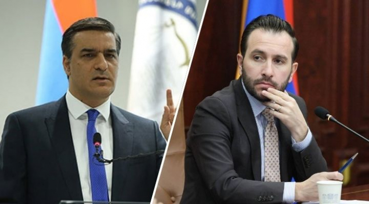 ՀՀ ՄԻՊ աշխատած անձը սպառնում է վիզ կտրել, հավանաբար խորհրդատուներն ասել են` խիստ խոսիր, որ քեզ լուրջ ընդունեն. Կոնջորյան