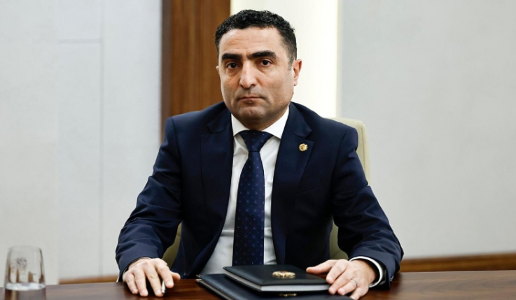 «Միայն մեկ մրցույթով ՀԷՑ-ը խնայեց ավելի քան 83,5 մլն դրամ»․ Ռոմանոս Պետրոսյան