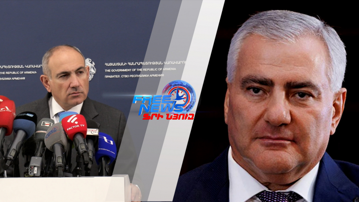 «Ներշնչանք». Փաշինյանը վախենո՞ւմ է Կարապետյանից