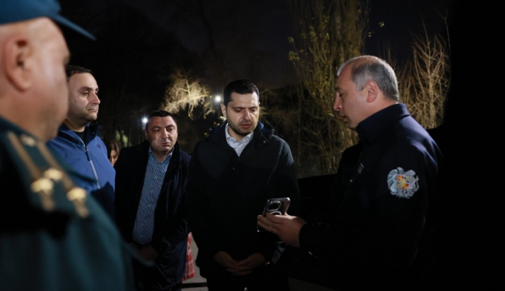 Հրդեհների հետևանքով բազմաթիվ վայրի կենդանիներ լքել են իրենց բնական միջավայրը և կարող են հայտնվել համայնքներին կամ բնակելի հատվածներին մոտ․ նախարար