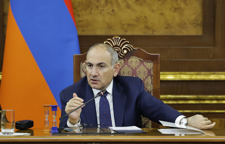 Պետությունը պետք է ուժեղացնի մարդուն, մարդը՝ պետությանը․ մարդուն ուժեղացնելու միայն մի ձև կա՝ կրթություն