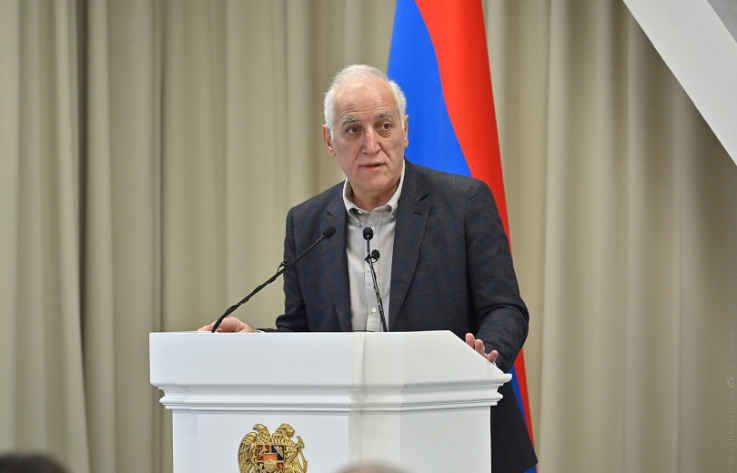 Վահագն Խաչատուրյանը մասնակցել է «Գործարար միջավայրի բարելավումը երկխոսության միջոցով» աշխատաժողովին