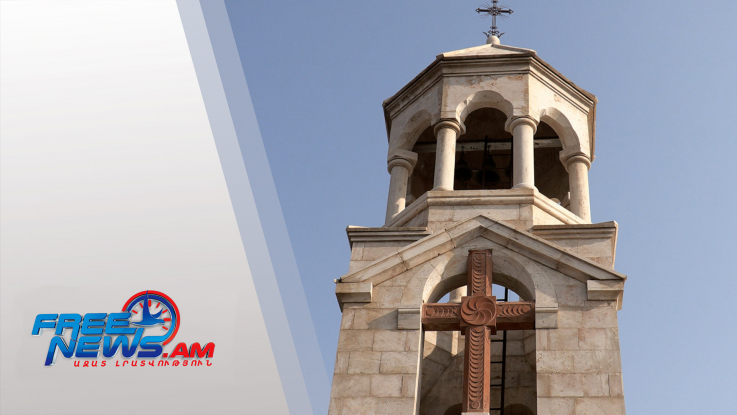 Սուրբ և անմահ պատարագ՝ Երևանի Սուրբ Սարգիս եկեղեցում