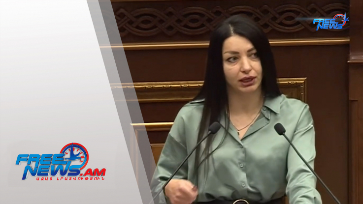 Մաքուր օդ ունենալը միայն պետության գործը չէ, այլ՝ բոլորիս․ Հասմիկ Հակոբյան