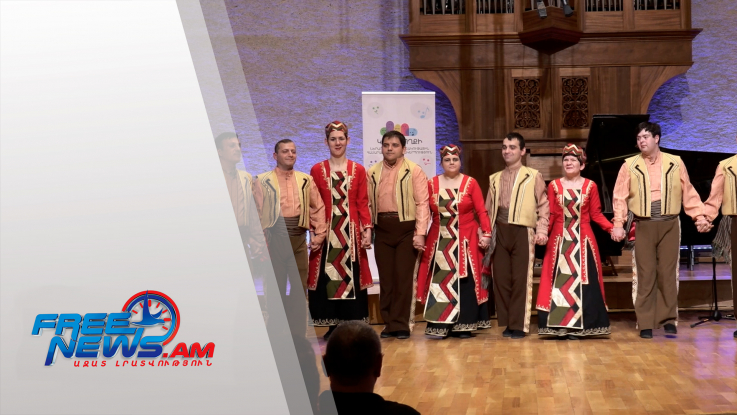 Երևանում մեկնարկել է «Կողք կողքի» 6-րդ միջազգային ներառական փառատոնը