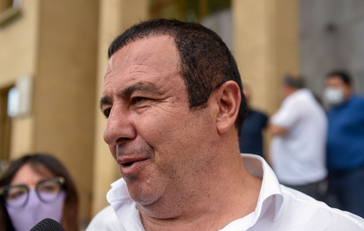 Գագիկ Ծառուկյանի նկատմամբ հանրային քրեական հետապնդում է հարուցվել