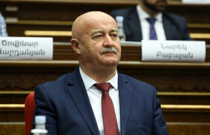 Աղազարյանին առնչվող վարույթի նախաքննությունն ավարտվել է, հաստատվել՝ պատգամավոր լինելով ապօրինի գումար է ստացել