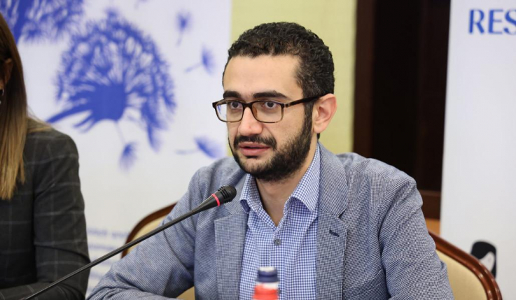 Կթվայնացվի օտարերկրացիներին ՀՀ-ում կացության կարգավիճակի տրամադրման գործընթացը. նախագիծ