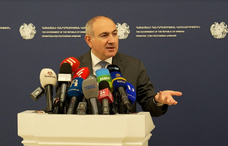 Շատ բան կախված է՝ ինչ գին կորոշվի. կնախընտրեմ՝ լինի 100 տոկոս պետական սեփականություն. Փաշինյանը՝ ՀԷՑ-ի մասին