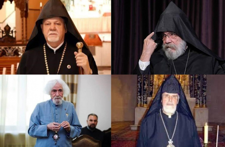 Ովքեր չեն հրավիրվել առաջիկա եպիսկոպոսական ժողովին