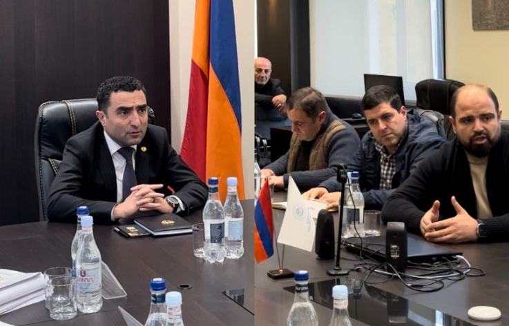 ՀՀ ողջ տարածքում պատվիրակված շինամոնտաժային աշխատանք կիրականացնեն հաղթող ճանաչված կապալառու ընկերությունները