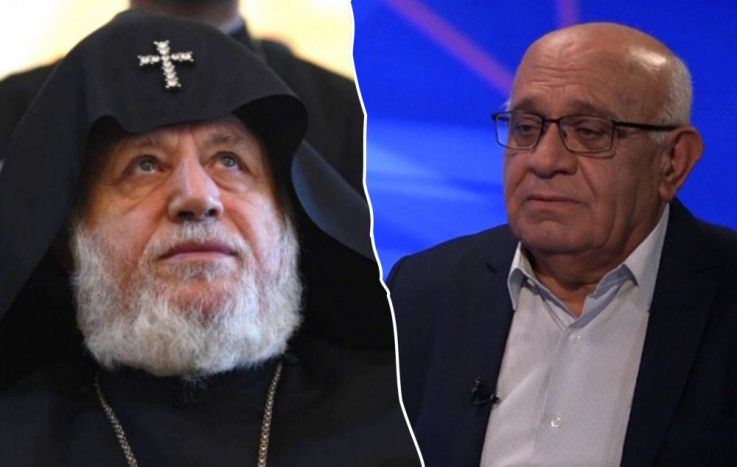 «Նոր Կաթողիկոս, նորոգ Եկեղեցի». Մայր Աթոռում եպիսկոպոսաց ժողովը պետք է տեղի ունենա առանց Գարեգին ուզուրպատորի. Շիրինյան