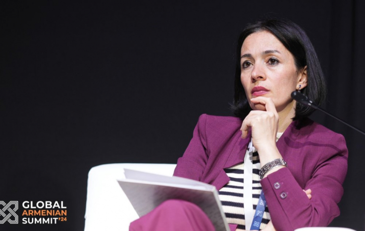 Ժաննա Անդրեասյանը Լեհաստան է գործուղվում