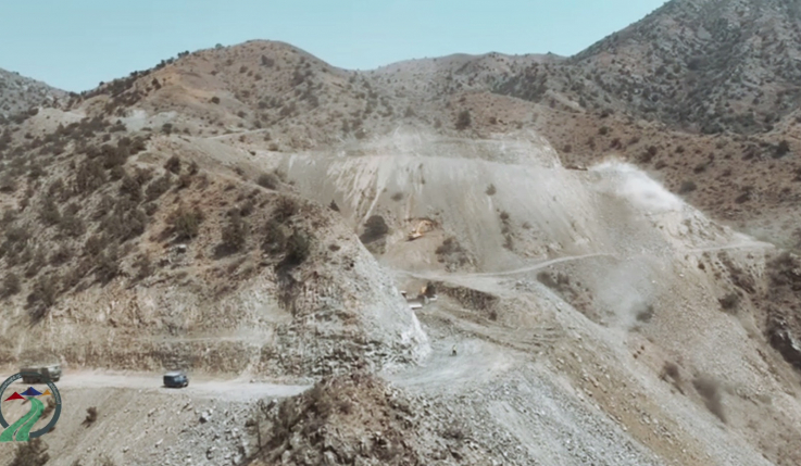 Պետական բյուջեի միջոցներով կառուցվում է Մ-17-Նռնաձոր-/Հ-49/ ճանապարհը