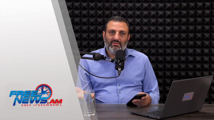 Ազատ շփում. Հանուն կաթողիկոսի նոր ղազագրեր և տապալված ժողով կամ ինչ է Կտրիճի ուզածը