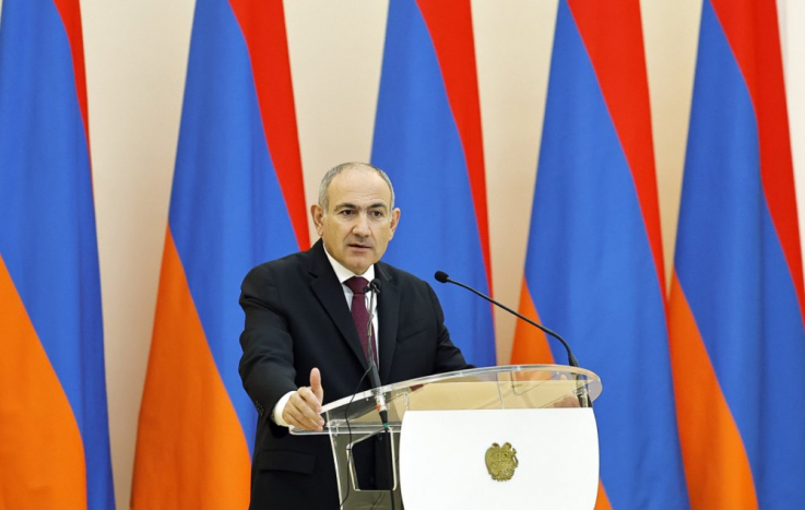 Բռնության կոչ անողները և բռնության դիմողները պետք է բացահայտվեն, արժանանան թե՛ քաղաքական, թե՛ իրավական գնահատականի. վարչապետ