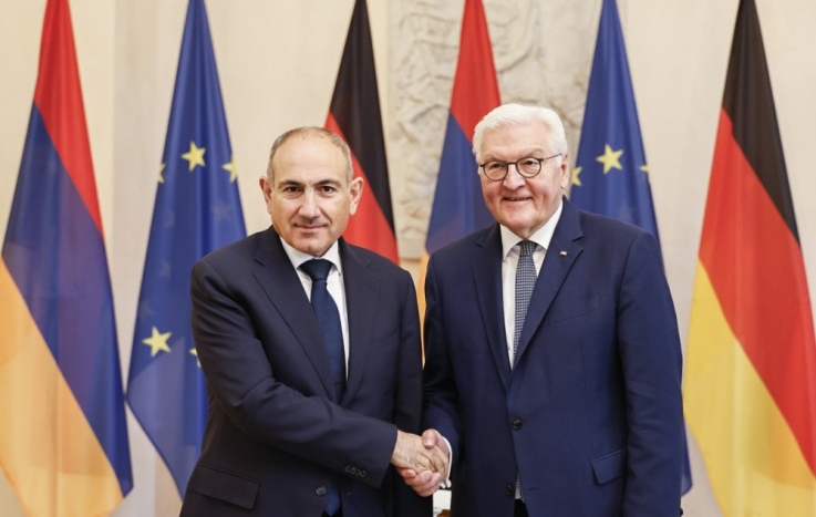 ՀՀ վարչապետի այցը նոր ազդակ կհաղորդի երկկողմ համագործակցությանը բոլոր ոլորտներում. ԳԴՀ նախագահ