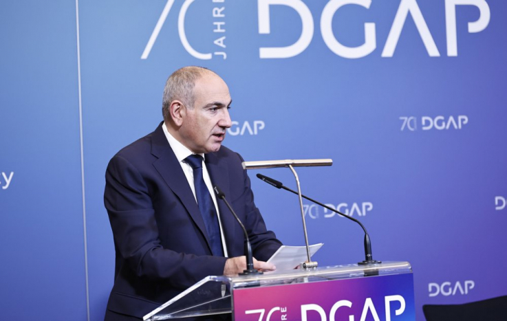 «TRIPP ուղի» նախագիծը, Հայաստանի և Թուրքիայի միջև հաղորդակցության բացումն ունեն լիարժեք ներուժ` դառնալու Միջին միջանցքի կարևոր բաղադրիչ. վարչապետ