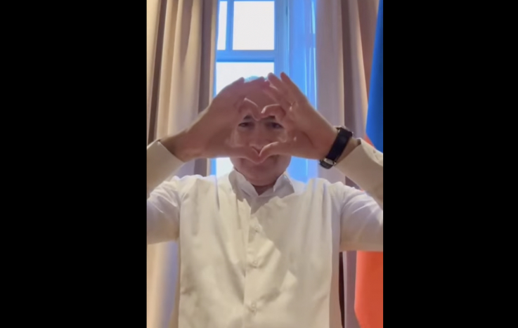 Աշխատանքային այցով Գերմանիայում գտնվող ՀՀ վարչապետ Նիկոլ Փաշինյանը նոր տեսանյութ է հրապարակել