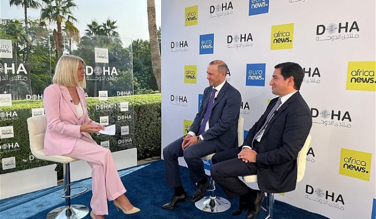 Բոլոր հակամարտություններում կողմերը չեն վստահում միմյանց, բայց մենք աշխատում ենք այդ ուղղությամբ. Գրիգորյան