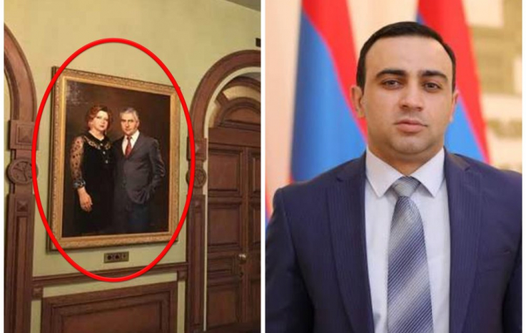 Տաշիր Սամոյի խմբակը թող հերքի նաև այս լուսանկարը. Չախոյան