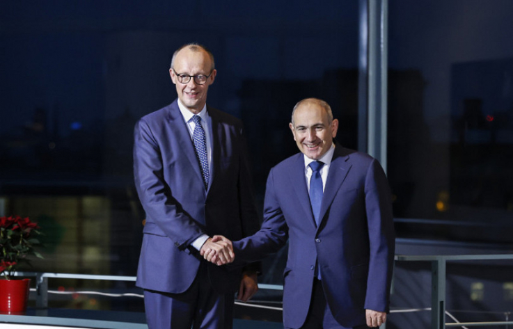 Գերմանիայի կողմից ՀՀ քաղաքացիներին վիզա տրամադրելու հարցում նորություն է սպասվում. Փաշինյան