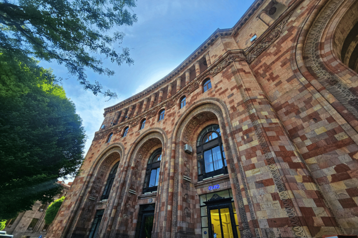 Հանրապետության հրապարակի շենքի լավագույն օգտագործման վերլուծությունը կիրականացնի «Cushman & Wakefield»-ի ներկայացուցիչը