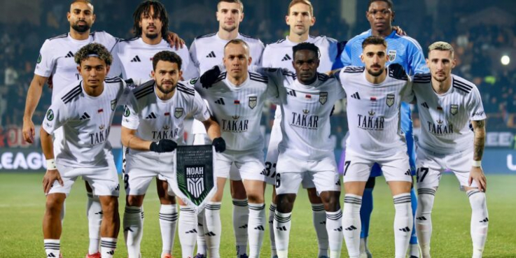 Նոան Երևանում կամային հաղթանակ տարավ Լեգիայի նկատմամբ