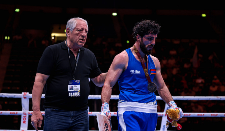 Հայաստանի բռնցքամարտի հավաքականի 5 անդամներ բրոնզե մեդալ են նվաճել Դուբայում ընթացող բռնցքամարտի աշխարհի առաջնությունում