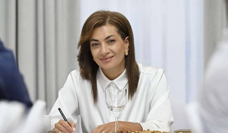 Աննա Հակոբյանի անունով WhatsApp հավելվածում բացվել է կեղծ օգտահաշիվ