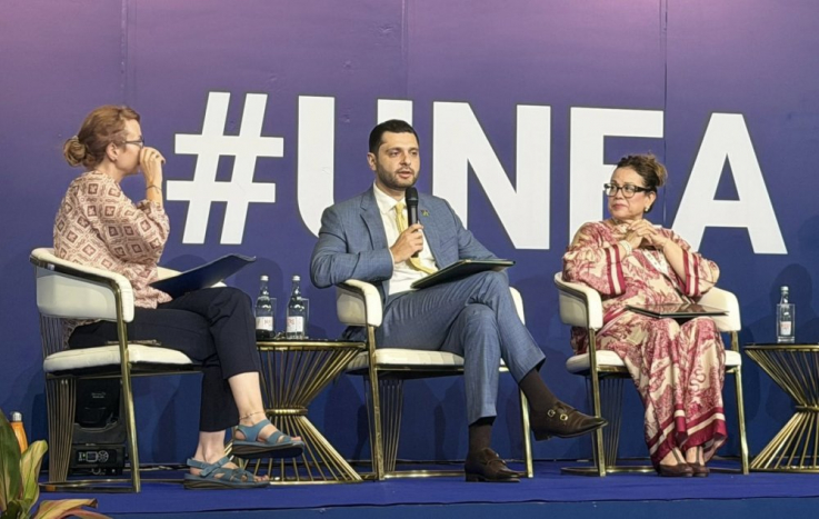 Երիտասարդներին պետք է դիտարկել լիարժեք գործընկերներ և փոփոխությունների շարժիչ ուժ. Համբարձում Մաթևոսյան